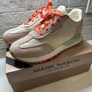 Mark Nason Upper CUt CLassic Jogger 133247 NIB Womens 9.5